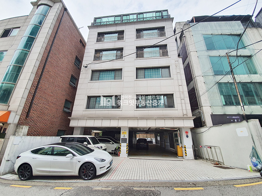 서울 강남구 신사동 가로수길 인근 알짜배기 사무실 월세 매물번호 10630 사진 8
