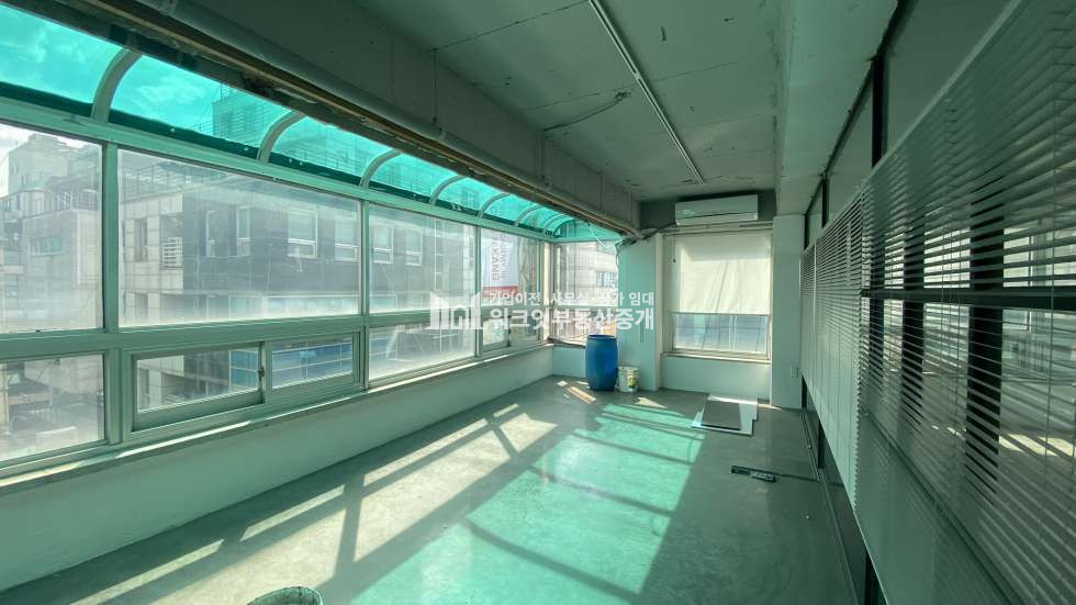 서울 서초구 반포동 논현역 초역세권 45평 사무실 월세 매물번호 12553 사진 5