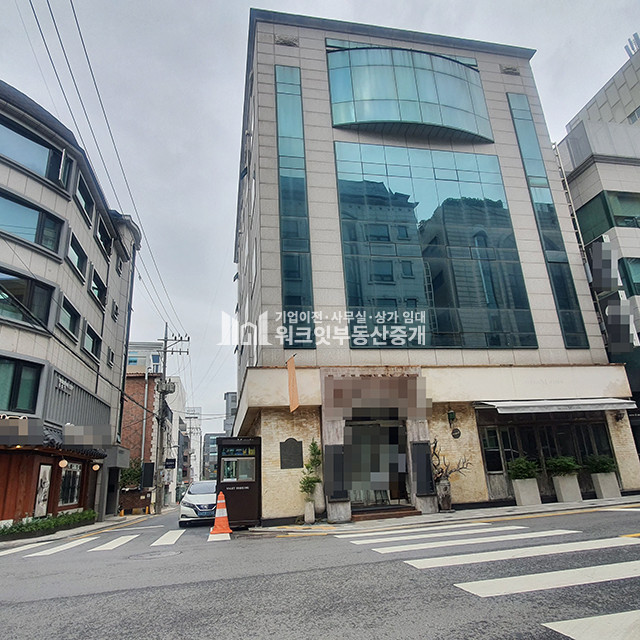 서울 강남구 논현동 학동사거리 인근 넓고 깔끔한 사무실 월세 매물번호 13333 사진 6