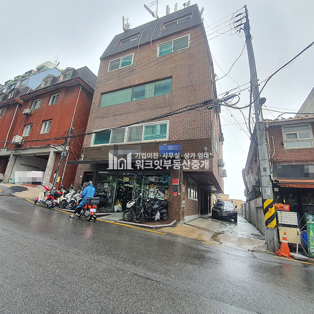 서울 강남구 논현동 신논현역 인근 깔끔한 사무실 월세 매물번호 13094 사진 6