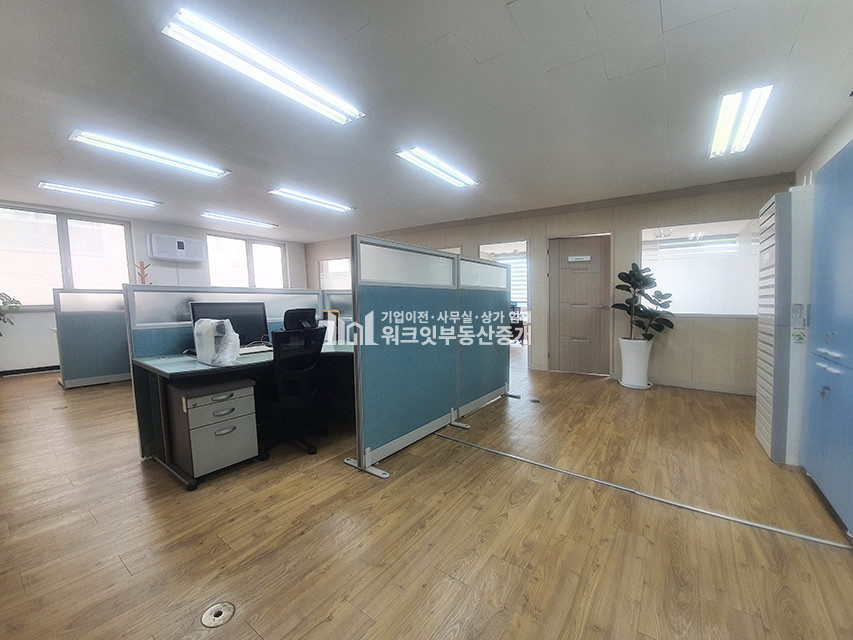 서울 강남구 삼성동 선정릉 삼성중앙역 사이 대로변 룸 6개 사무실 월세 매물번호 14992 사진 1