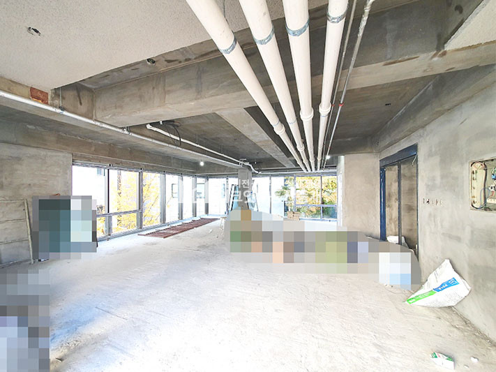 서울 강남구 청담동 청담역 도보 5분 거리내 인근 소로변 신축 건물 월세 매물번호 15090 사진 4