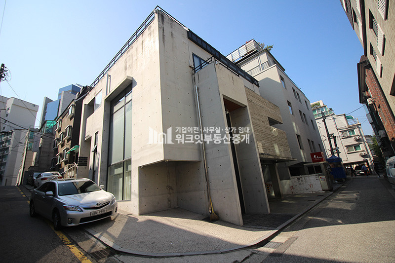 서울 강남구 청담동 청담동 프라이빗한 사무실 월세 매물번호 15105 사진 7