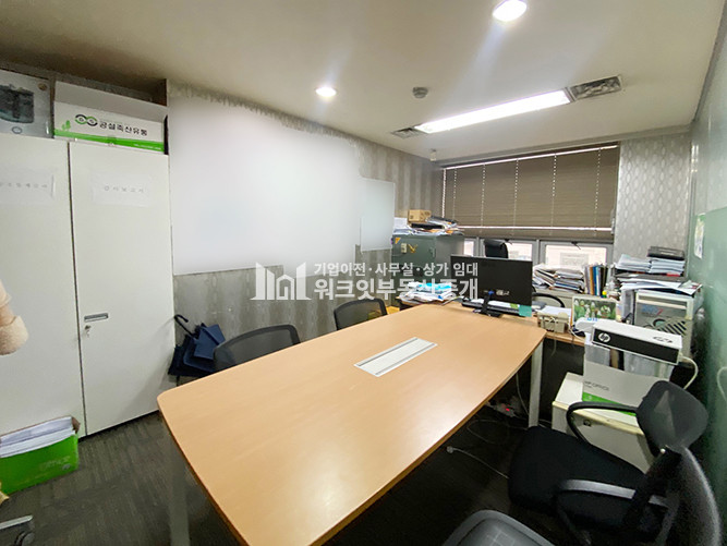 서울 강남구 삼성동 선정릉역 도보 1분 거리내 위치한 대형 사무실 월세 매물번호 15154 사진 7