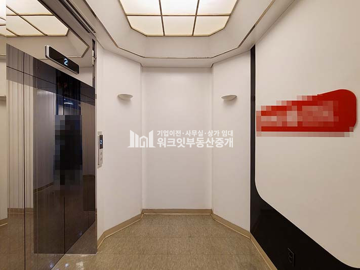서울 강남구 역삼동 역삼초교 사거리 대로변 사무실 월세 매물번호 15153 사진 17