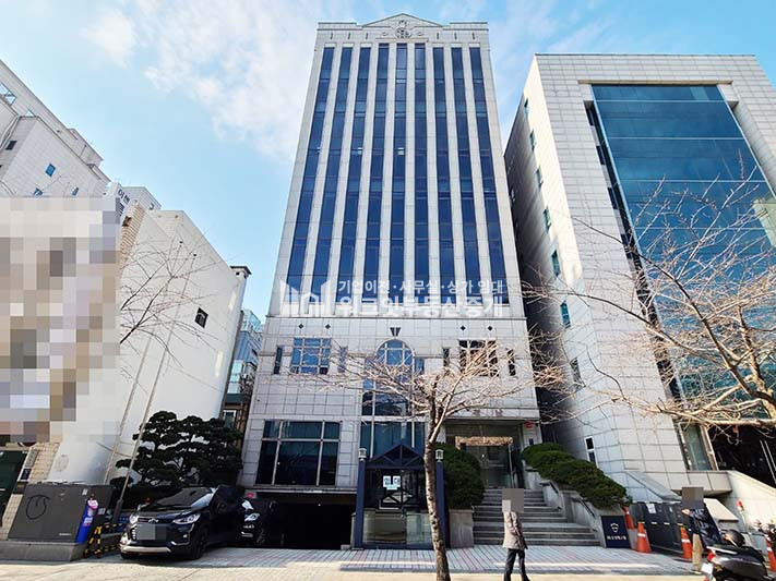 서울 강남구 역삼동 역삼초교 사거리 대로변 사무실 월세 매물번호 15153 사진 20