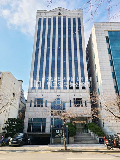 서울 강남구 역삼동 역삼초교 사거리 대로변 사무실 월세 매물번호 15153 사진 21