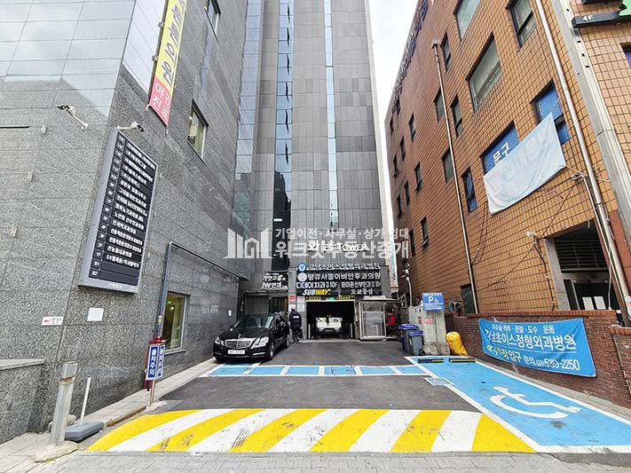 서울 강남구 역삼동 선릉역 바로앞 대로변 다용도 상가 사무실 월세 매물번호 15162 사진 16