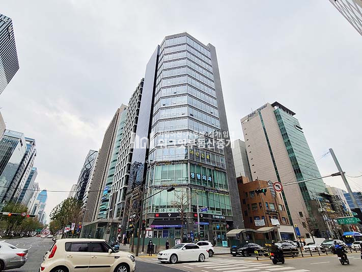 서울 강남구 역삼동 선릉역 바로앞 대로변 다용도 상가 사무실 월세 매물번호 15163 사진 11