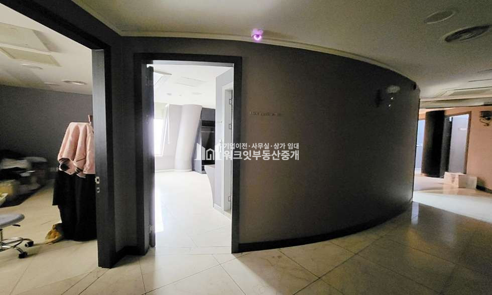 서울 강남구 논현동 MJ 언주역 도보 1분거리내 대로변 사무실 월세 매물번호 15180 사진 11