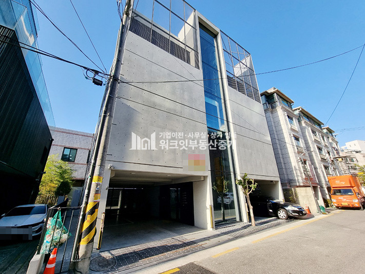 서울 강남구 삼성동 선릉공원블럭 스튜디오 층고 5m 월세 매물번호 15110 사진 1
