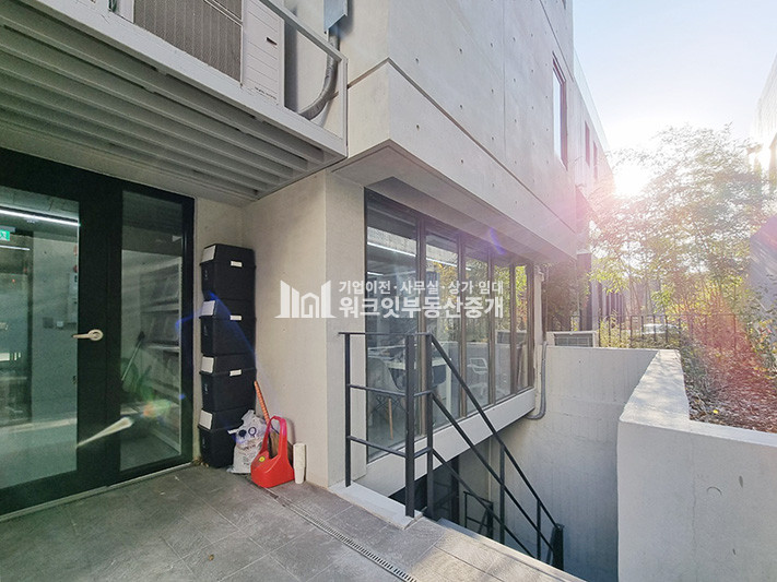 서울 강남구 삼성동 선릉공원블럭 스튜디오 층고 5m 월세 매물번호 15110 사진 13