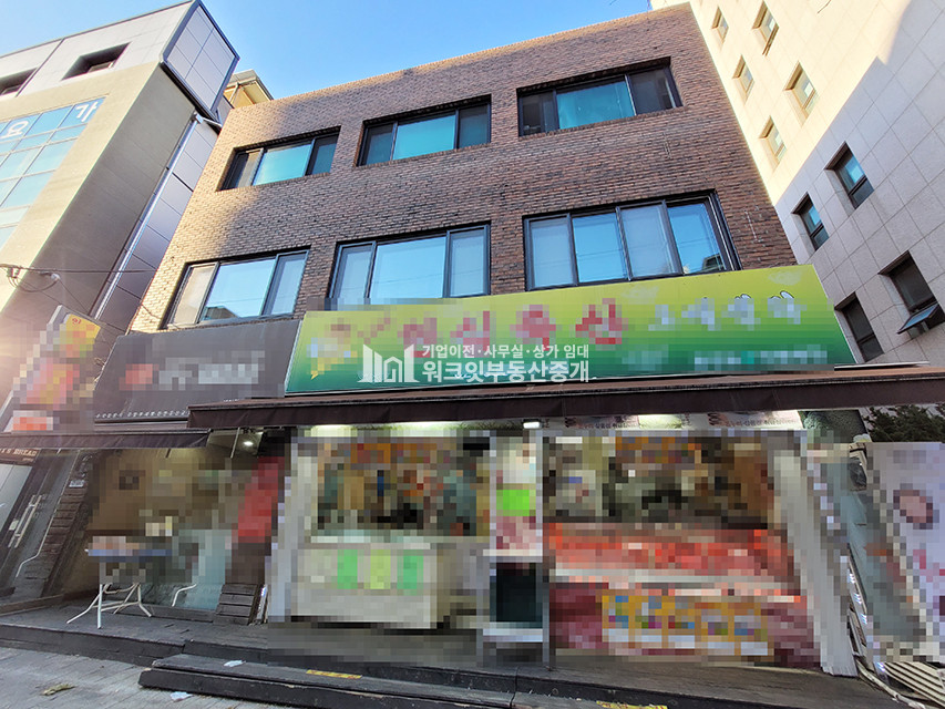 서울 서초구 양재동 언남고등학교 앞 소로변 깔끔한 사무실 월세 매물번호 15247 사진 5