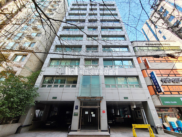 서울 강남구 역삼동 역삼동 단기임대 사무실 선릉역 테헤란로 월세 매물번호 15250 사진 9
