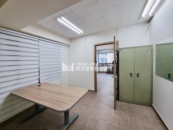 서울 강남구 대치동 대치동 인테리어 사무실 월세 매물번호 15251 사진 2