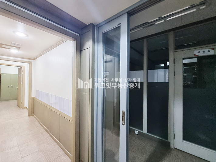 서울 강남구 대치동 대치동 인테리어 사무실 월세 매물번호 15251 사진 4