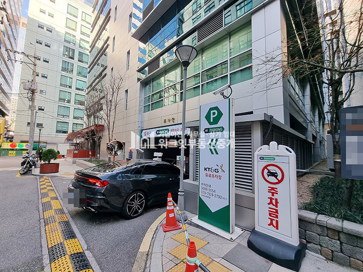 서울 강남구 대치동 대치동 인테리어 사무실 월세 매물번호 15251 사진 8
