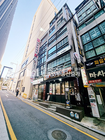서울 강남구 대치동 대치동 인테리어 사무실 월세 매물번호 15251 사진 9