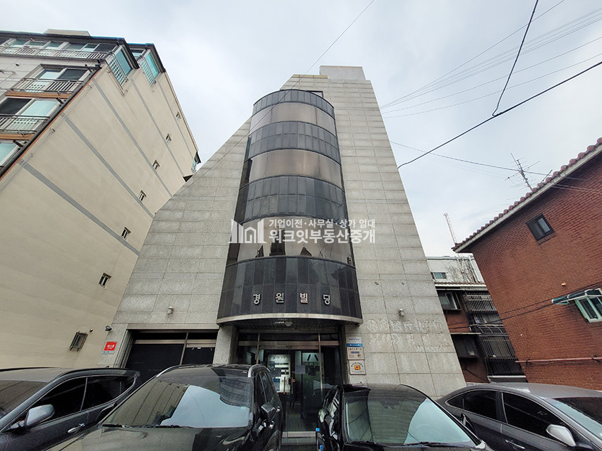 서울 서초구 양재동 양재전화국 사거리 인근 룸3개 깔끔한 사무실 월세 매물번호 15283 사진 7