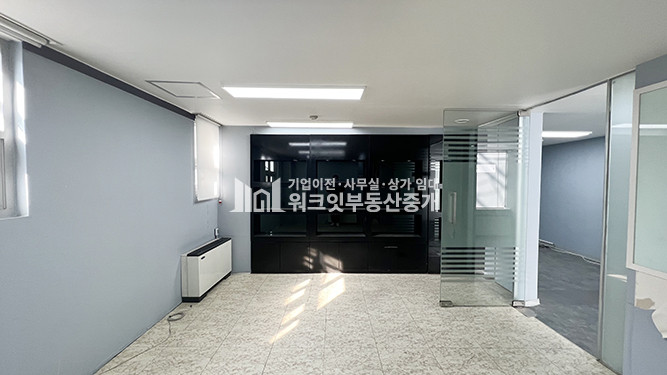 서울 강남구 논현동 MJ 을지병원 사거리 인근에 위치한 룸 6개 인테리어 사무실 월세 매물번호 15287 사진 7