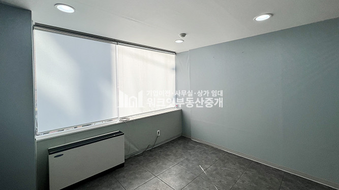 서울 강남구 논현동 MJ 을지병원 사거리 인근에 위치한 룸 6개 인테리어 사무실 월세 매물번호 15287 사진 9