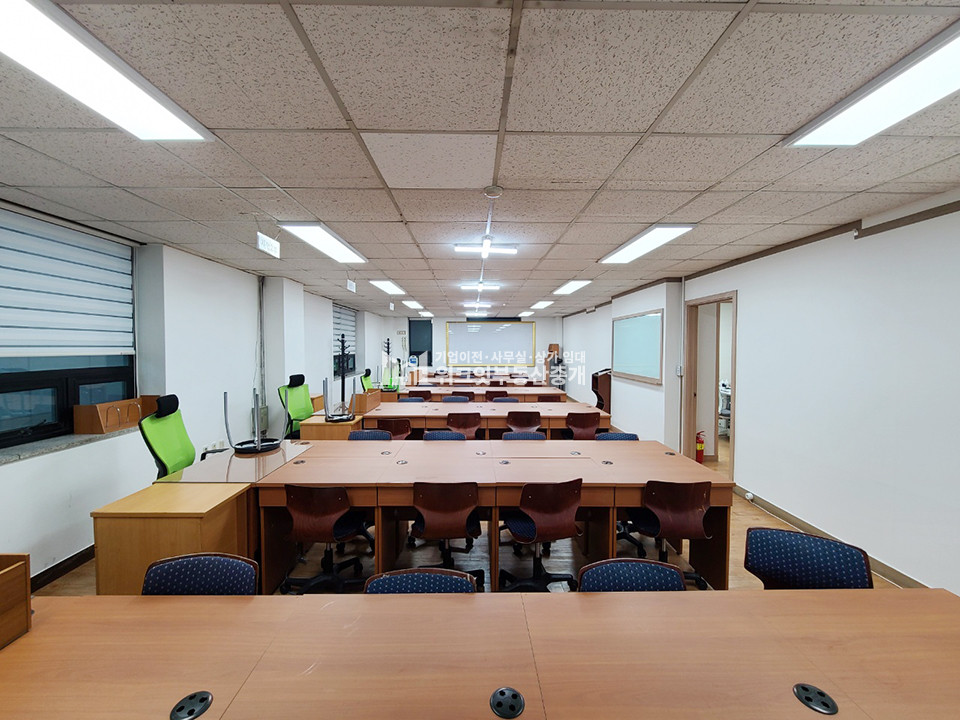 서울 강남구 역삼동 단기 테헤란로 선릉역 사무실 월세 매물번호 15303 사진 6