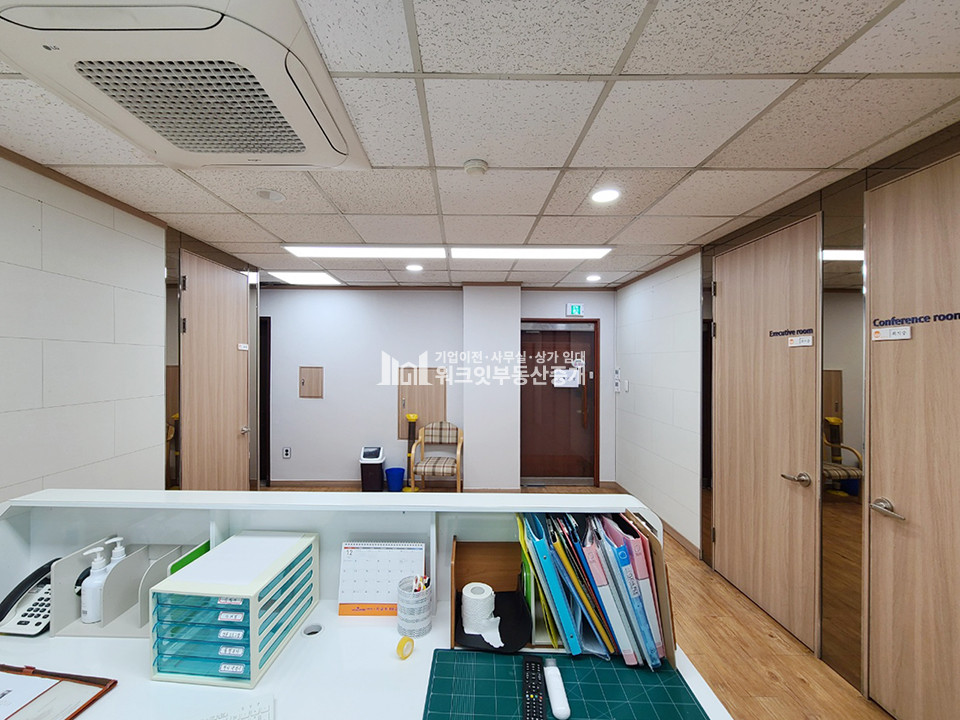 서울 강남구 역삼동 단기 테헤란로 선릉역 사무실 월세 매물번호 15303 사진 7