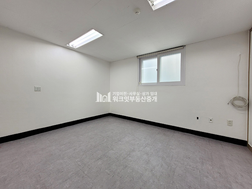 서울 강남구 도곡동 양재역 도보 5분 거리내 주차 2대 룸 2개 사무실 월세 매물번호 15307 사진 5
