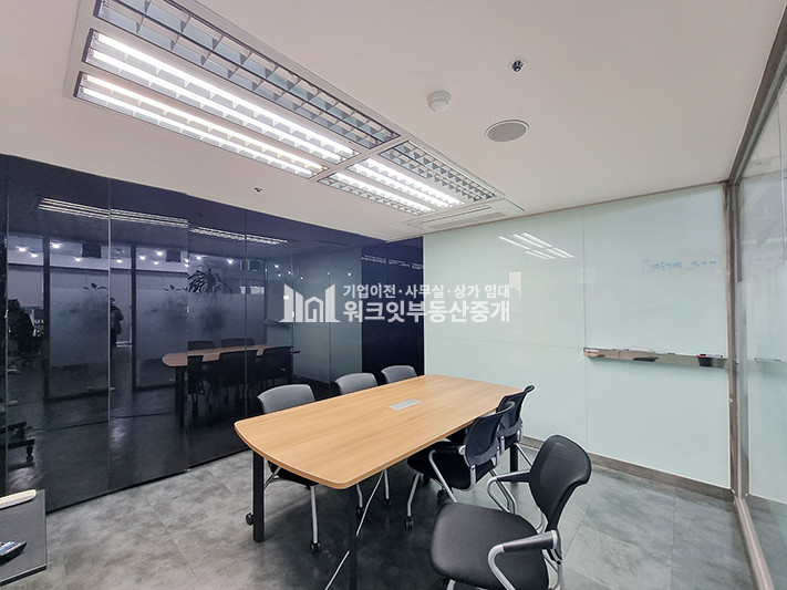 서울 강남구 역삼동 테헤란로 A급 인테리어 사무실 월세 매물번호 15318 사진 8