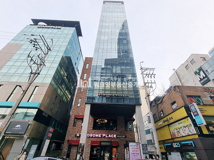 서울 강남구 역삼동 테헤란로 A급 인테리어 사무실 월세 매물번호 15318 사진 13