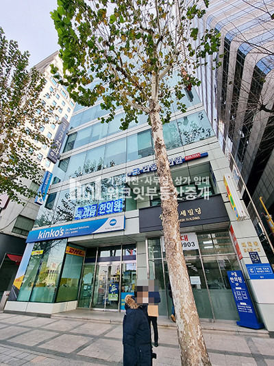 서울 강남구 대치동 대치동 삼성역 A급 인테리어 대로변 사무실 월세 매물번호 15176 사진 16
