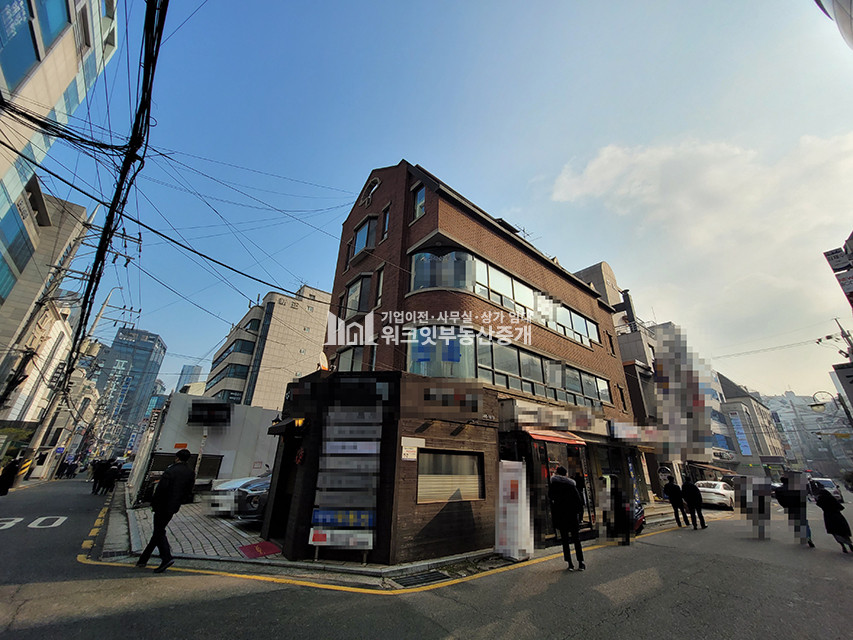 서울 서초구 서초동 서초역 인근 먹자골목 룸 2개 깔끔한 사무실 월세 매물번호 15363 사진 10