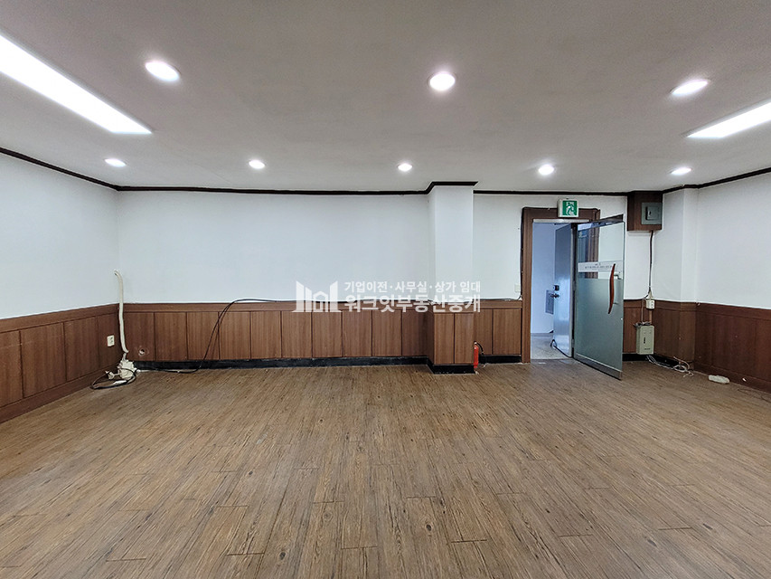 서울 서초구 서초동 대로변 룸 3개 저렴한 사무실 추천 월세 매물번호 13070 사진 3