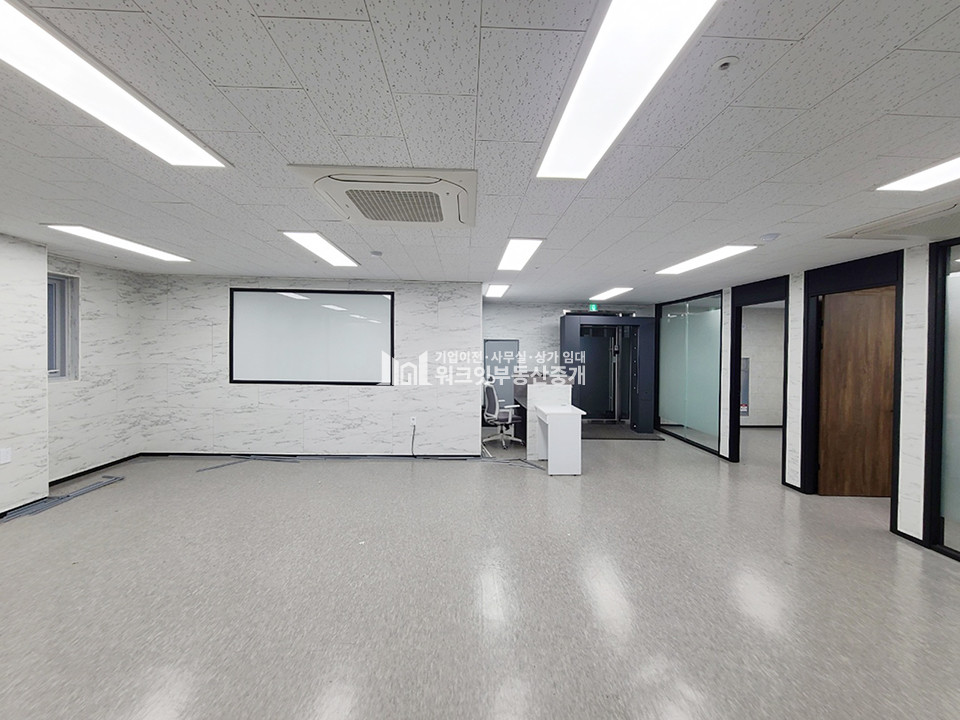 서울 강남구 역삼동 단기 테헤란로 역삼역 사무실 월세 매물번호 15304 사진 4