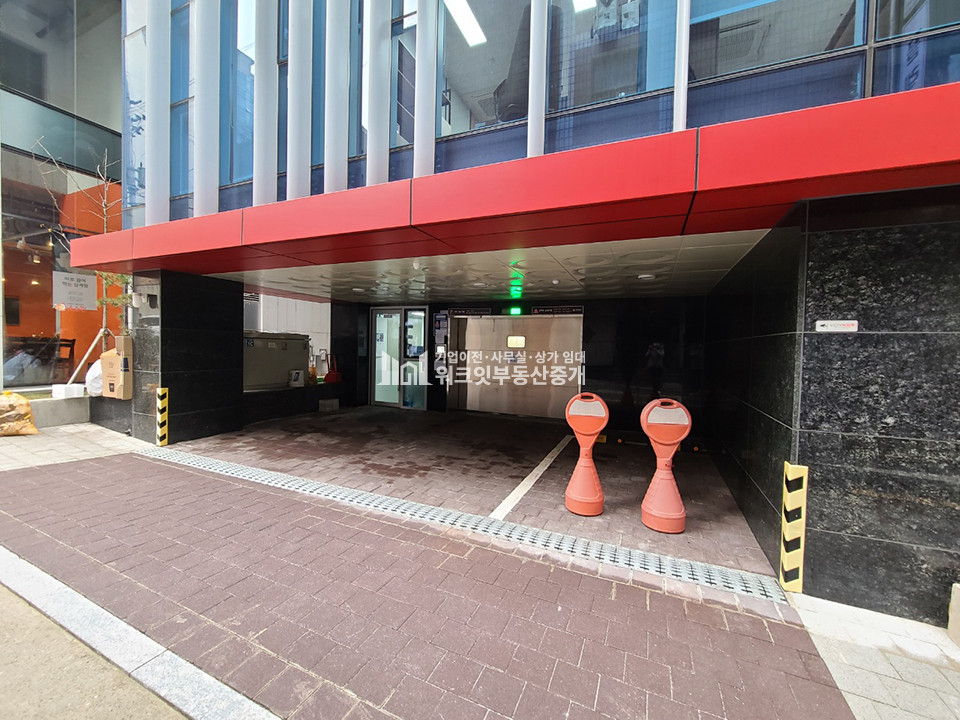 서울 강남구 역삼동 단기 테헤란로 역삼역 사무실 월세 매물번호 15304 사진 16