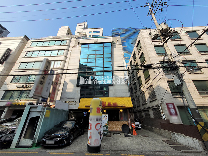 서울 서초구 서초동 서초역 교대역 사이 룸 4개 깔끔한 사무실 월세 매물번호 15399 사진 11