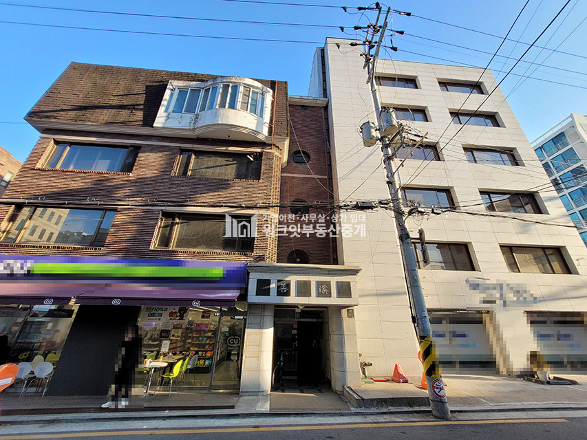 서울 서초구 양재동 양재천 이면도로 2개 호수 층전체사용 사무실 월세 매물번호 15462 사진 12
