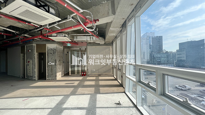 서울 강남구 신사동 MJ 청담CGV인근 도산대로 대로변 병의원 매물 월세 매물번호 15456 사진 5