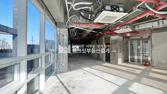 서울 강남구 신사동 MJ 청담CGV인근 도산대로 대로변 병의원 매물 월세 매물번호 15456 사진 6