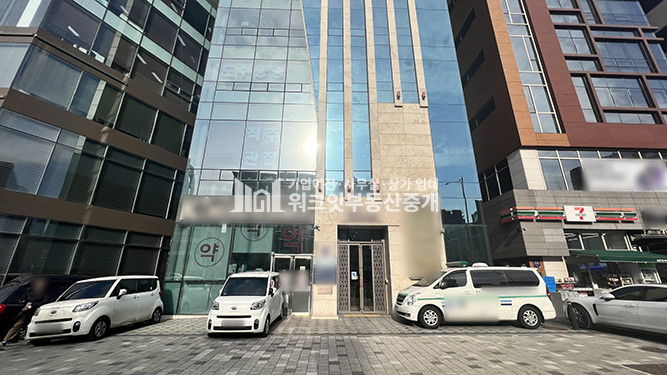 서울 강남구 신사동 MJ 청담CGV인근 도산대로 대로변 병의원 매물 월세 매물번호 15456 사진 10