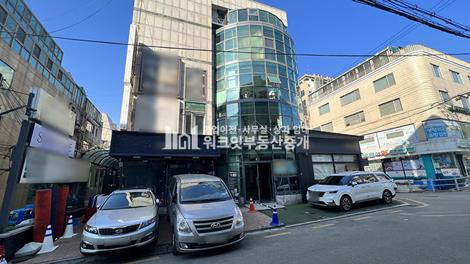 서울 강남구 신사동 압구정로데오역 도보 2분 거리 병의원 용도 사무실 상가 월세 매물번호 15454 사진 10