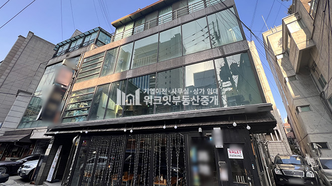 서울 강남구 신사동 MJ 도산공원 인근 소형 사무실 하기 좋은 매물 월세 매물번호 15452 사진 11