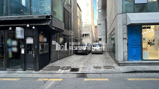 서울 강남구 신사동 MJ 도산공원 인근 소형 사무실 하기 좋은 매물 월세 매물번호 15452 사진 12