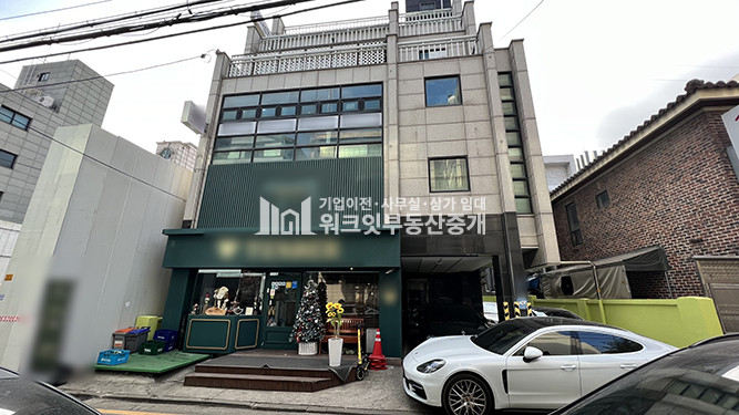 서울 강남구 신사동 MJ 압구정로데오거리 인근에 위치한 지하 상가 월세 매물번호 15449 사진 9
