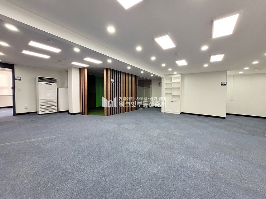 서울 강남구 도곡동 매봉역 도보 3분 거리내 인테리어 룸2개 사무실 월세 매물번호 15476 사진 4