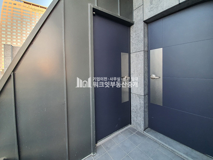 서울 강남구 삼성동 삼성동 신축 통임대 월세 매물번호 15491 사진 19
