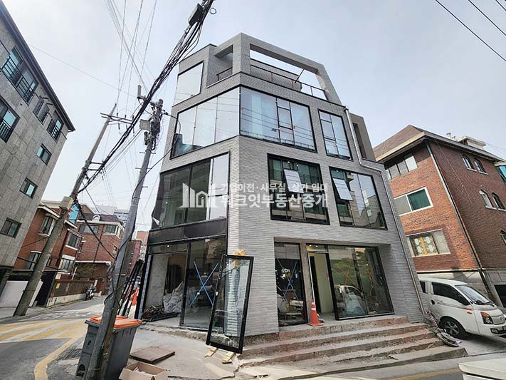 서울 강남구 논현동 논현동 신축 스튜디오 사무실 임대 월세 매물번호 15555 사진 2