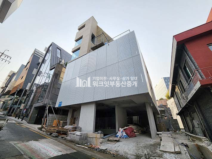 서울 강남구 청담동 청담동 신축 사무실 월세 매물번호 15561 사진 6