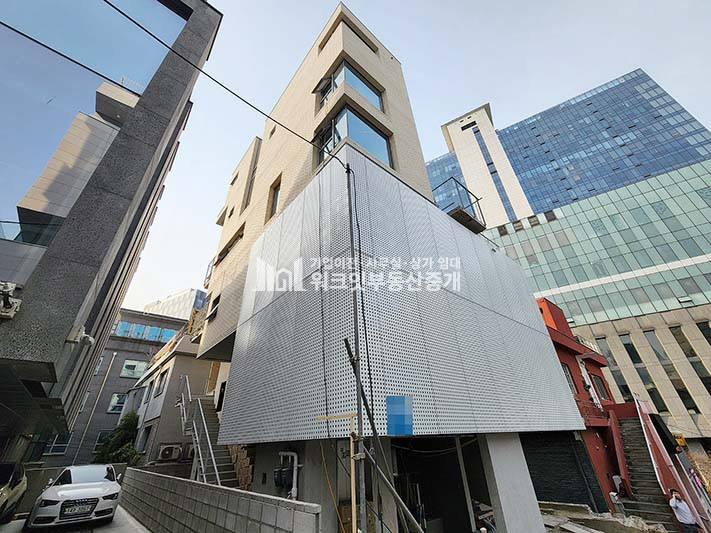 서울 강남구 청담동 청담동 신축 사무실 월세 매물번호 15563 사진 7