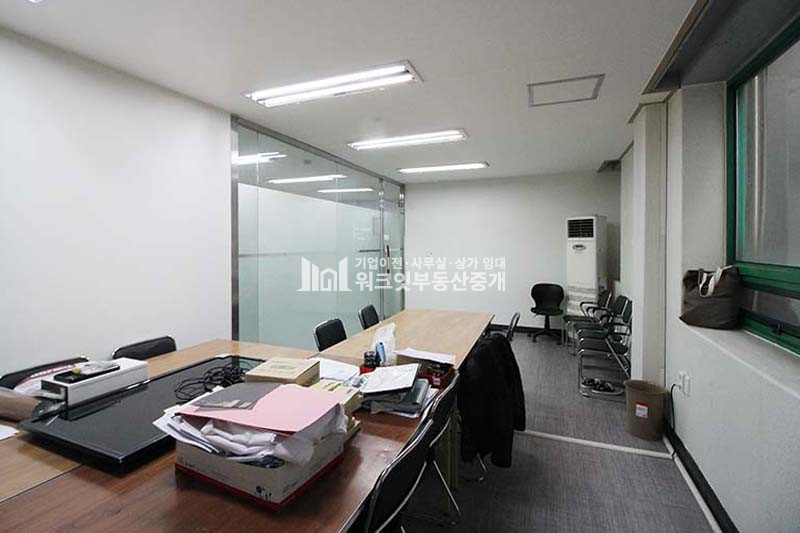 서울 강남구 논현동 신논현역 가성비 최상 인테리어 룸3 사무실 임대 월세 매물번호 15572 사진 6